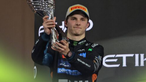 Oscar Piastri reveals ‘the worst result’ in ‘double-edged sword’ title fight