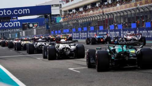 ADUO gamesmanship question as FIA evaluates F1 power units