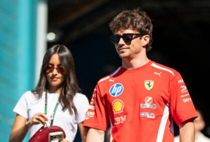 Charles Leclerc spends €11million in eye-watering new purchase