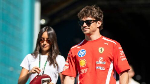 Charles Leclerc spends €11million in eye-watering new purchase