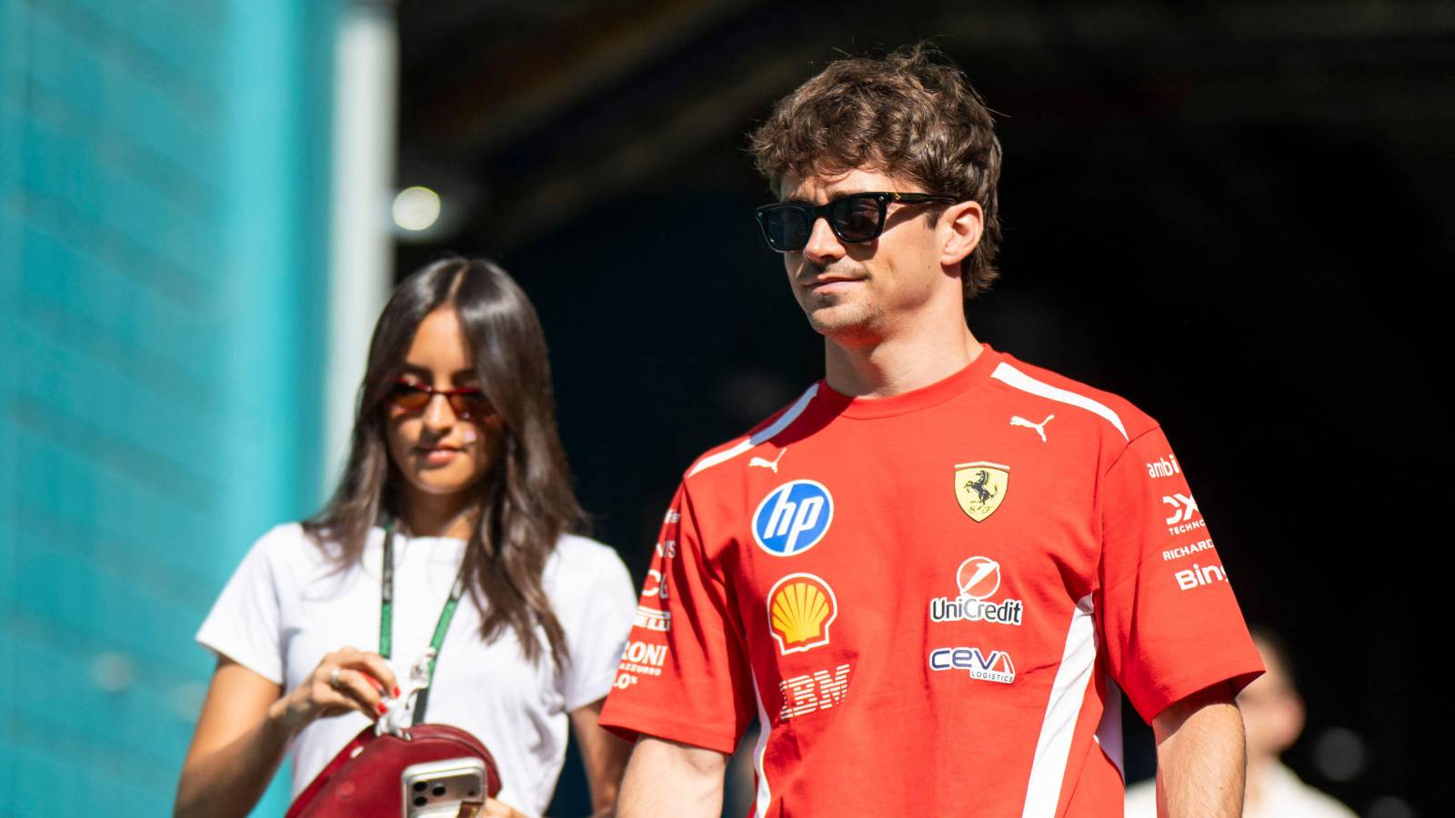 planetf1.com - Henry Valantine - Charles Leclerc €11m off-track purchase revealed in official launch
