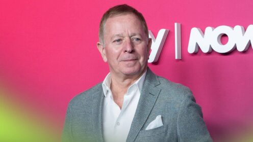 Martin Brundle ‘took a bit of stick’ after major Sky F1 decision