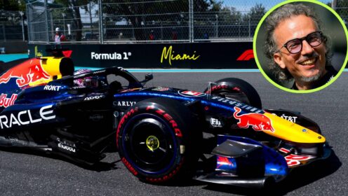 Red Bull reveals how Miami breakthrough came from more than RB22 upgrades