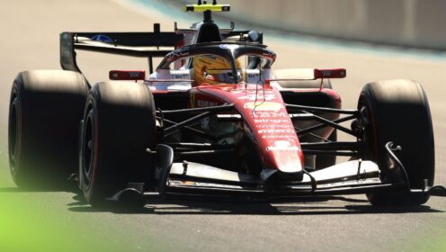 Ferrari warned over ‘negative loop’ Miami setback after 11-upgrade gamble