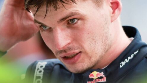 ‘Off’ Max Verstappen footage sparks demand for more ‘respect’