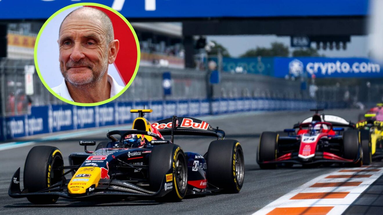 Formula 2 sticks to conventional engines, shuns F1 hybrid pathway for 2027 car