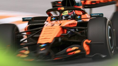 McLaren teases next big MCL40 upgrade after Red Bull joins latest trend