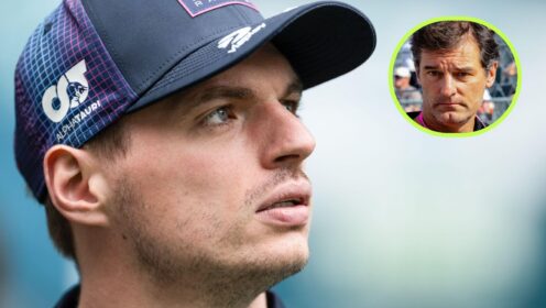 Mark Webber explains why Formula 1 ‘needs’ Max Verstappen to stay