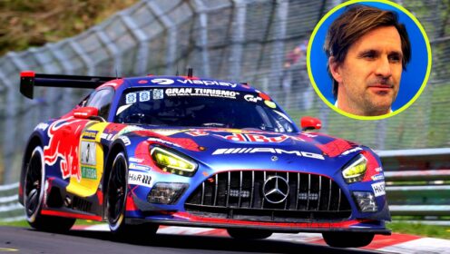 The unseen Max Verstappen trick that has already stunned a Nurburgring legend