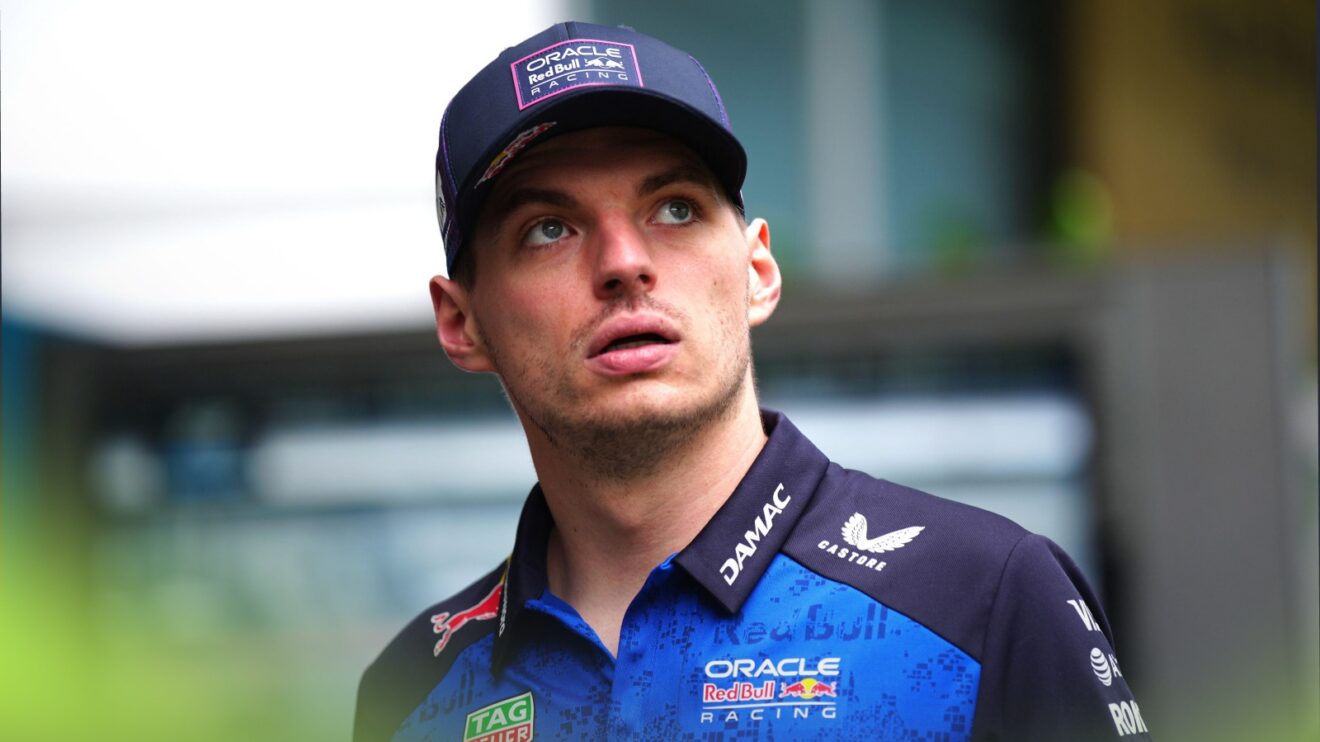 Max Verstappen
