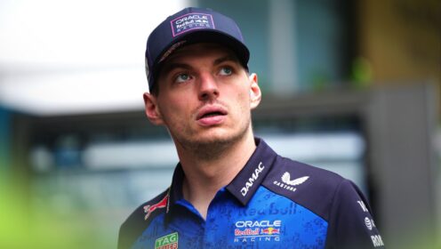 Verstappen drops biggest hint yet over F1 exit amid Nürburgring debut