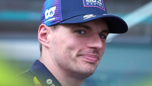 Logan Sargeant: Max Verstappen would ‘kick everyone’s ass’ at Le Mans