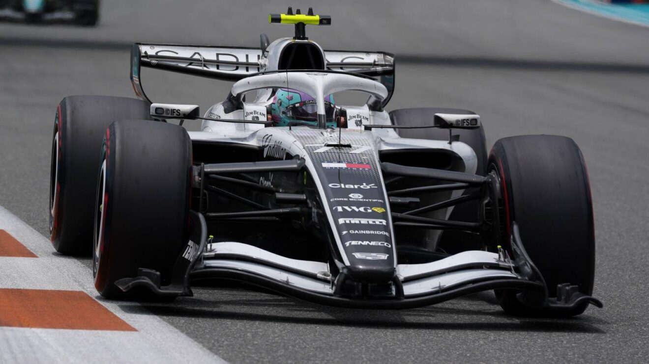 GM, FIA의 V8 엔진 계획에 명확한 답변…캐딜락 F1 엔진 개발과 함께