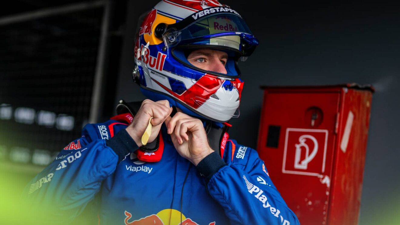 Max Verstappen Identifies Traffic as Key Challenge for Nürburgring 24 Hours Debut