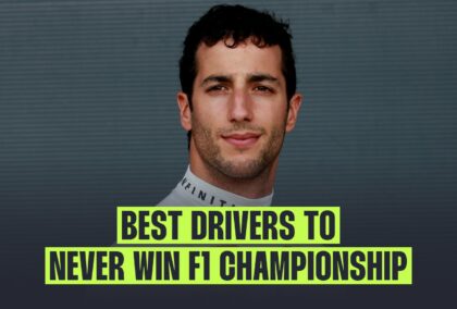Daniel Ricciardo during his Red Bull years