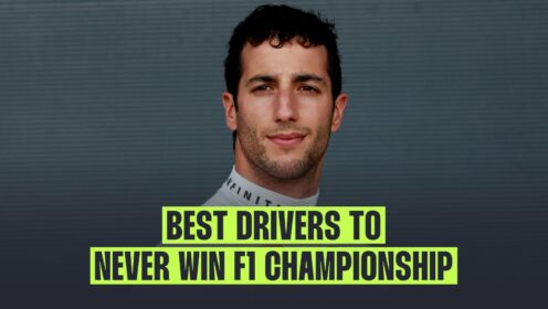 The 10 best F1 drivers never to have won the World Championship