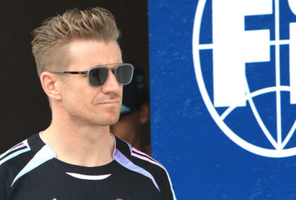 Hulkenberg: If you don’t like it, you don’t have to watch