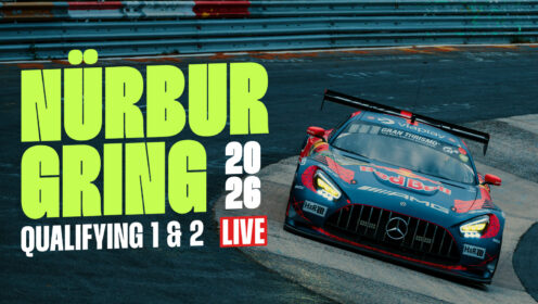 Nürburgring 24 Hours LIVE STREAM: All the action from the Nordschleife