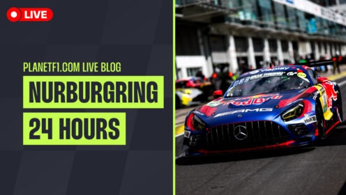 Nürburgring 24 Hours 2026 LIVE BLOG: Timing, updates, results and key moments from the Nordschleife