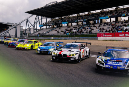 The complete 2026 Nurburgring 24 Hours entry list with every confirmed team and driver.