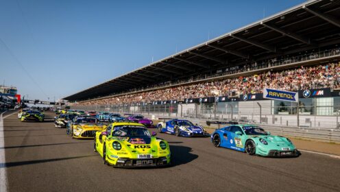 How to watch the Nürburgring 24 Hours 2026: Live stream, TV coverage and race guide