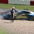 Dramatic crash triggers stewards’ investigation ahead of Nurburgring 24 Hours