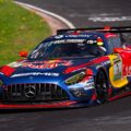 Nürburgring 24 Hours: Max Verstappen makes Q1 debut as scary crash triggers investigation