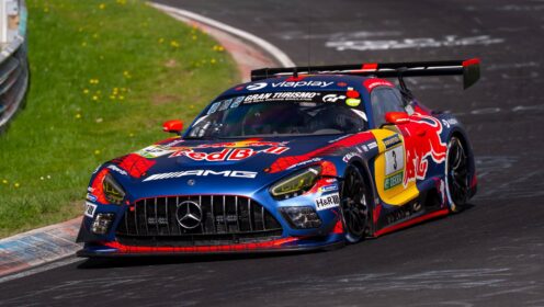 Nürburgring 24 Hours: Max Verstappen makes Q1 debut as scary crash triggers investigation