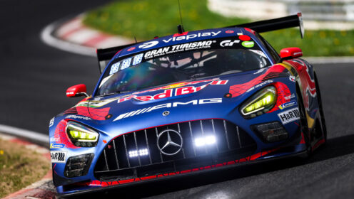 Nürburgring 24 Hours Results: Qualifying 1