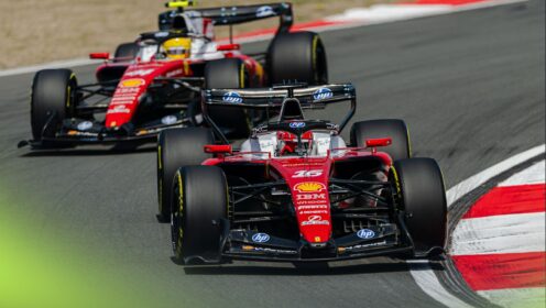 Fears of Ferrari chaos as Charles Leclerc defends F1 2026 – roundup