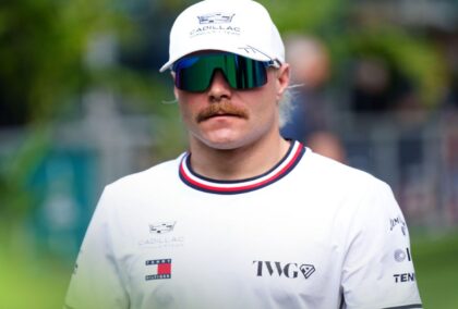 Valtteri Bottas reveals FBI investigation after Cadillac car stolen during Miami GP