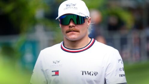 Valtteri Bottas reveals FBI investigation after Cadillac car stolen during Miami GP