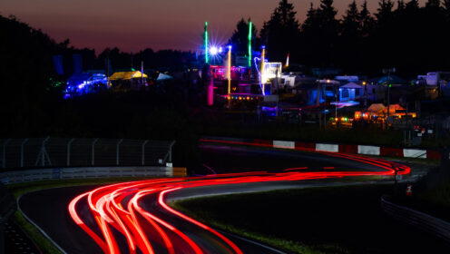 Nürburgring 24 Hours Results: Qualifying 2