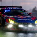 Nürburgring 24 Hours: Max Verstappen debuts in the dark as hail hits the Nordschleife