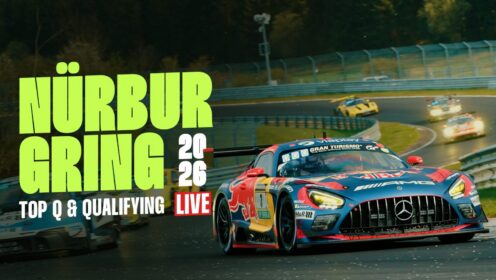 Nürburgring 24 Hours LIVE STREAM: All the action from the Nordschleife