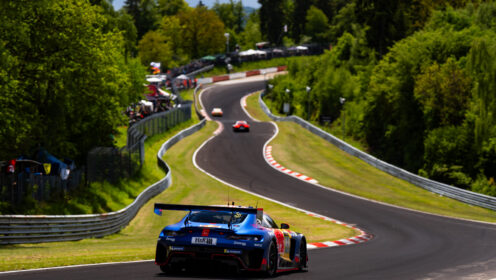 Nürburgring 24 Hours Results: Top Qualifying 1