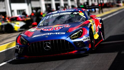 Nürburgring 24 Hours qualifying: Max Verstappen returns to bag TQ3 spot