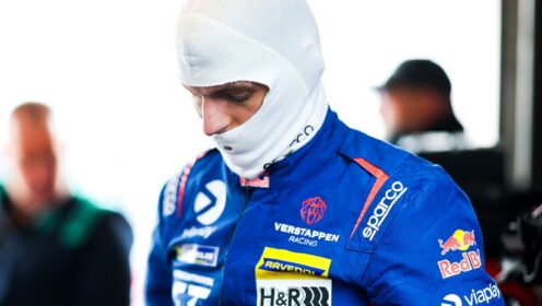 Nürburgring 24 Hours qualifying: Max Verstappen’s key role in row two success