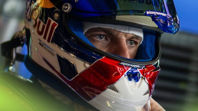Max Verstappen punishment confirmed after Portimao GT3 investigation