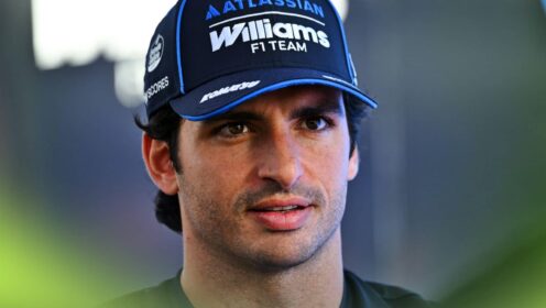 Carlos Sainz shares first impressions of new Madrid Grand Prix circuit