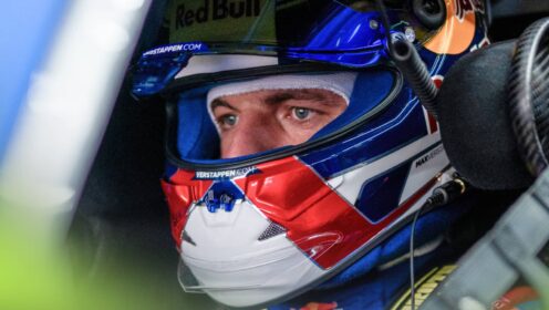 Key Max Verstappen rivals out after Nürburgring 24 Hours crashes
