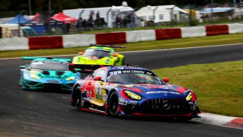 Nürburgring 24 hours: Max Verstappen stuns field with sensational charge to lead