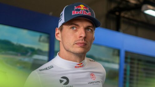 Max Verstappen ‘plan’ emerges with Nürburgring 24 Hours win in sight