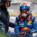 Max Verstappen contact linked to race-ending Nürburgring driveshaft disaster theory