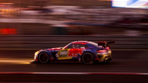 Nürburgring 24 Hours: Max Verstappen heartbreak as Mercedes problem loses win
