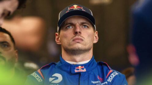 Max Verstappen teases next step after Nürburgring 24 Hours heartbreak