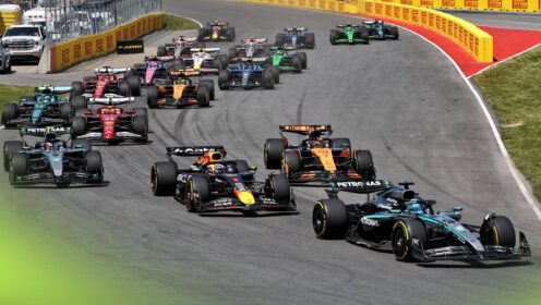 How to watch the Canadian Grand Prix on a free live stream