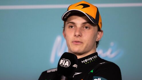 Oscar Piastri warns against too much driver input in regulation change discussions