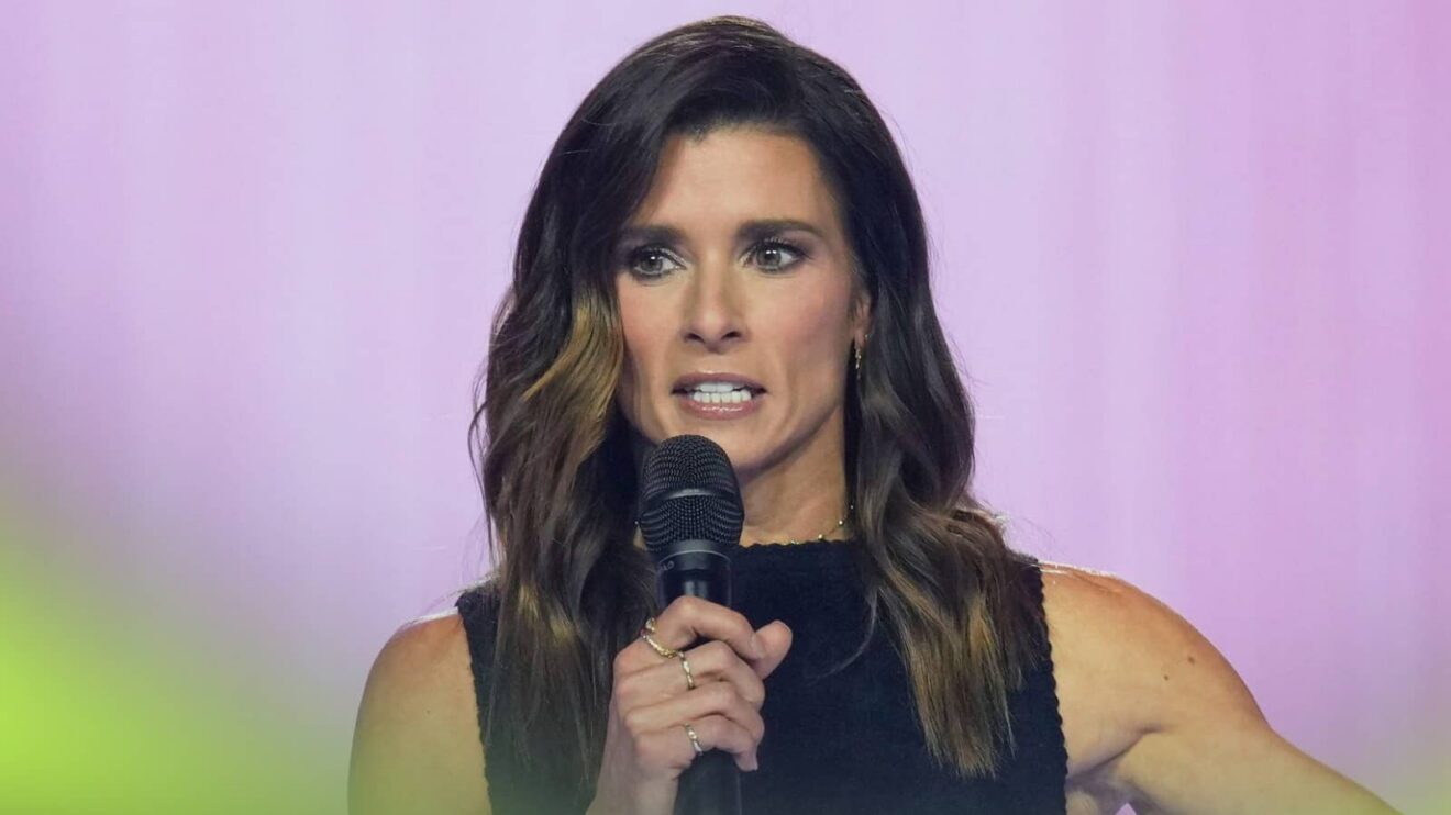 Danica Patrick Returns to TV with FOX Sports for Indy 500 After Sky F1 Exit