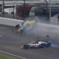 WATCH! Former F1 driver’s 500 hopes hang in balance after horror practice crash